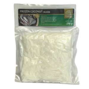 Coconut (Slices) Golden Turtle 250G