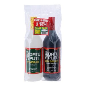 Datu Puti Twin Pack 2L