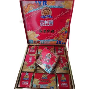 JIN XUAN BAO Mooncake DeLuxe Assorted (1.3kg)