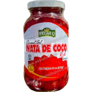 Fresh Q Nata de Coco red 340g