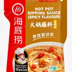 HAIDILAO Hot Pot Dip Spicy Bag (120g)