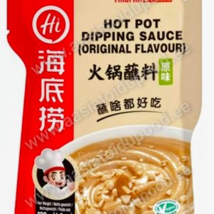 HAIDILAO Hot Pot Dipping Sauce (Original Flavor, 120g)