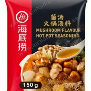 HAIDILAO Hot Pot Seasoning Mushroom Flavor (150g)