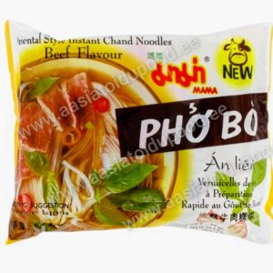 Mama (Phở Bò) Instant Beef Noodles 55G