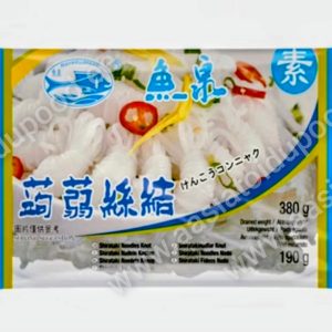 Fish Well Shirataki Noodles Knot (380g)