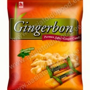 Gingerbon Ginger Peppermint Bonbons (125g)