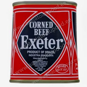 Exeter Corned Beef (340g)