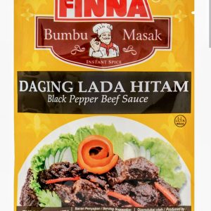 FINNA Bumbu Daging Lada Hitam 50g