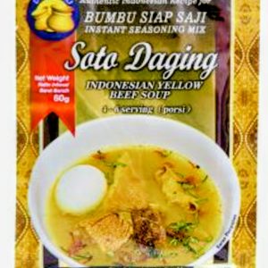 DUA-KUALI Bumbu Soto Daging (60g)