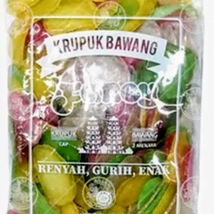 FINNA Krupuk Bawang Fancy (250g)