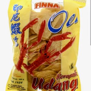 FINNA Krupuk Udang Oei (500g)