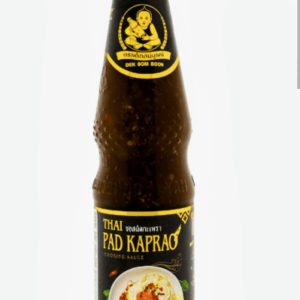 DEK SOM BOON Cooking Sauce Pad Kaprau 330g