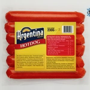 Argentina Hot Dog  230G