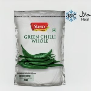 Green Chili Whole SWAD 300 G