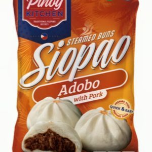 Siopao Adobo Pork Pinoy Kitchen 300G