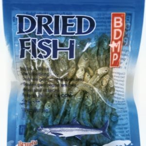 Dried Salted Dilis/Anchovies 100g Medium