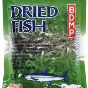 Dried Salted Dilis/Anchovies 100g Small