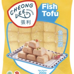 Fish Tofu Cheong Lee Seafood 200G ( Seafood )
