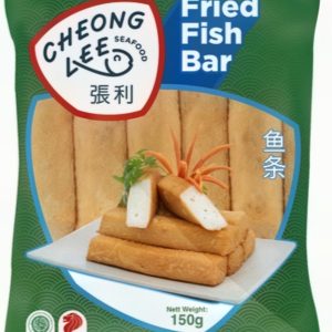 Fried fish bars Cheong Lee Cheong Lee Seafood 150G