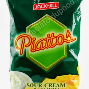Piattos Sour Cream & Onion 85g