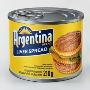 Argentina Liver Spread 210G