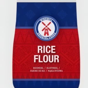 Rice Flour WIND MILL 400g