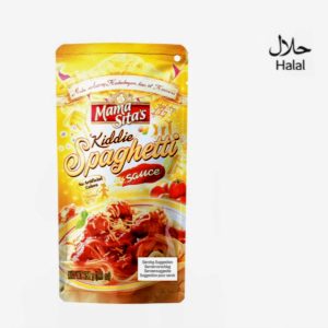 MAMA SITA Kiddie Spaghetti Sauce 250g